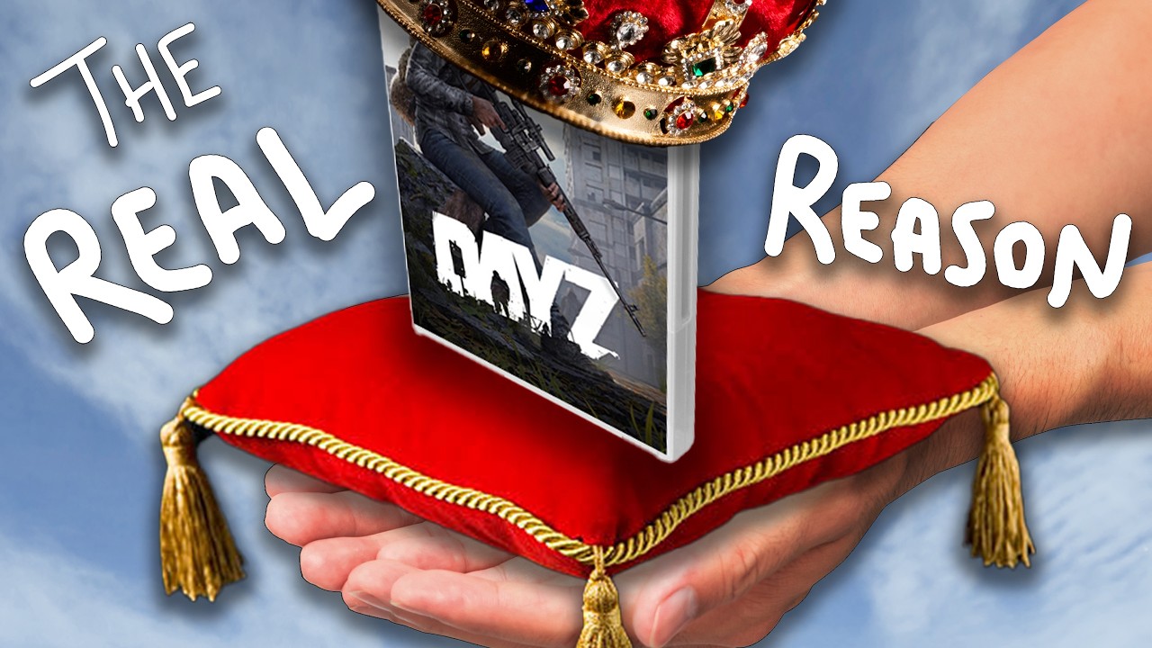 Why there's no game like DayZ