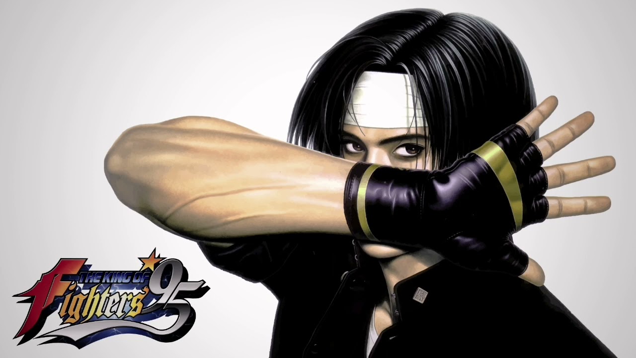 FUNKY ESAKA (Cover Remix) - KOF 95