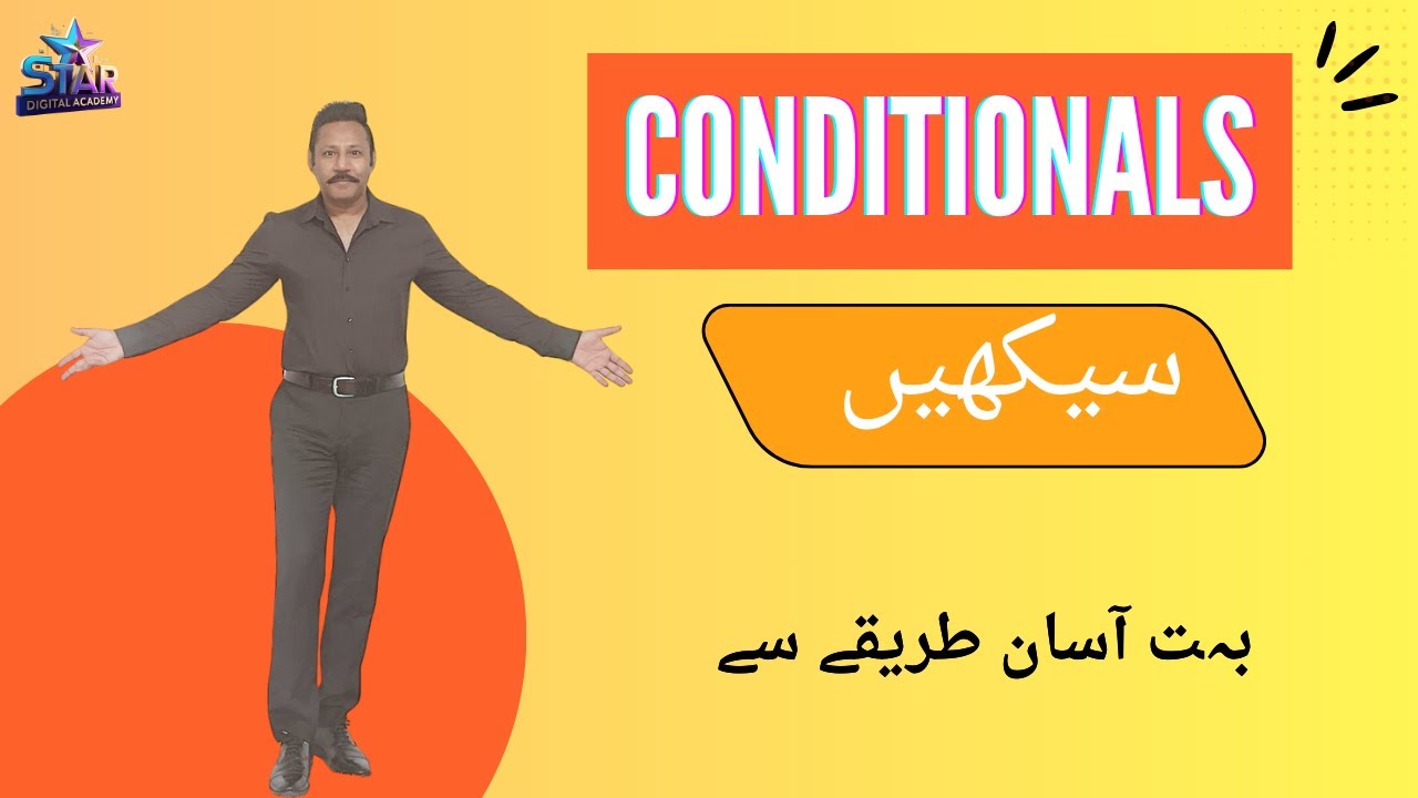 Master All 4 English Conditionals in One Simple Lesson
