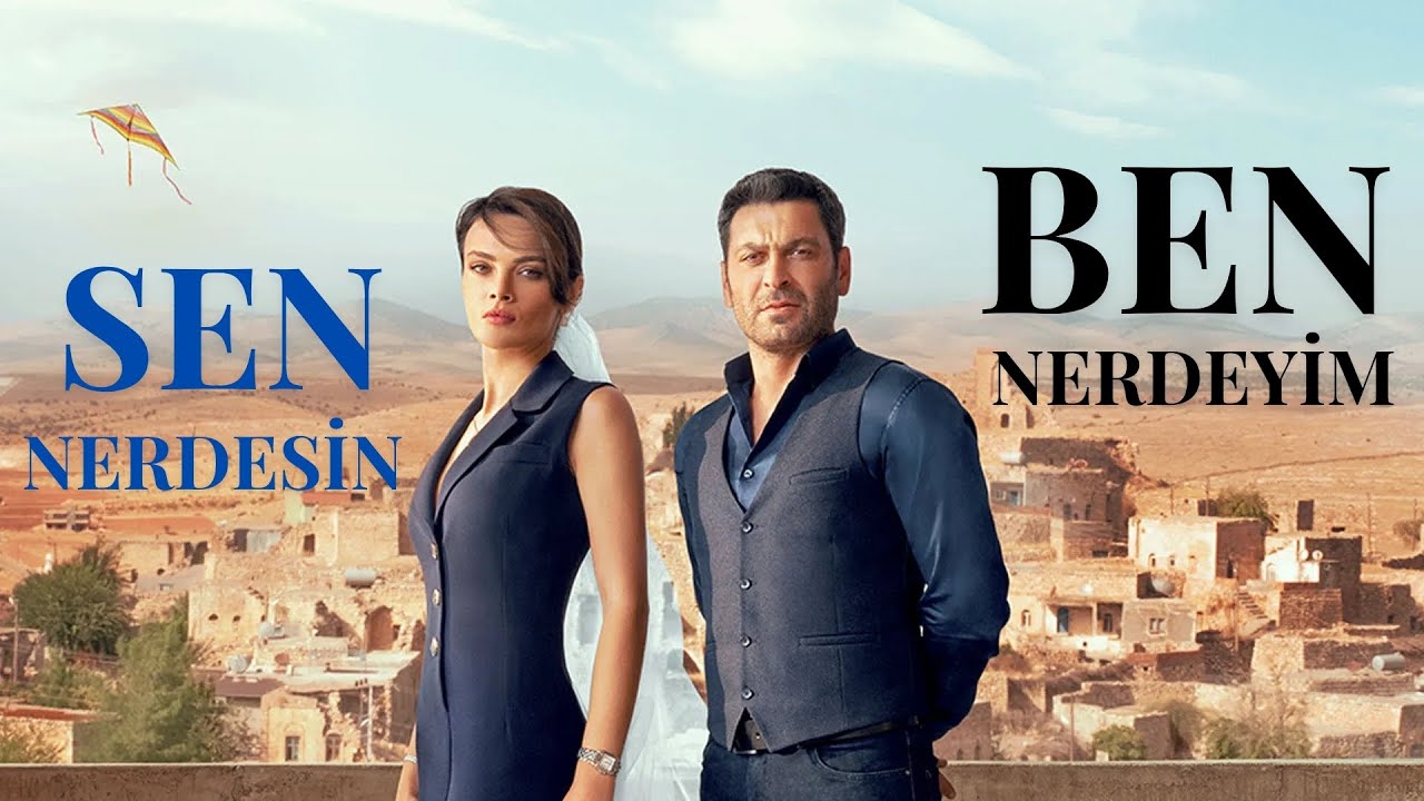 Sen Nerdesin, Ben Nerdeyim (Arabesk Ver.) 