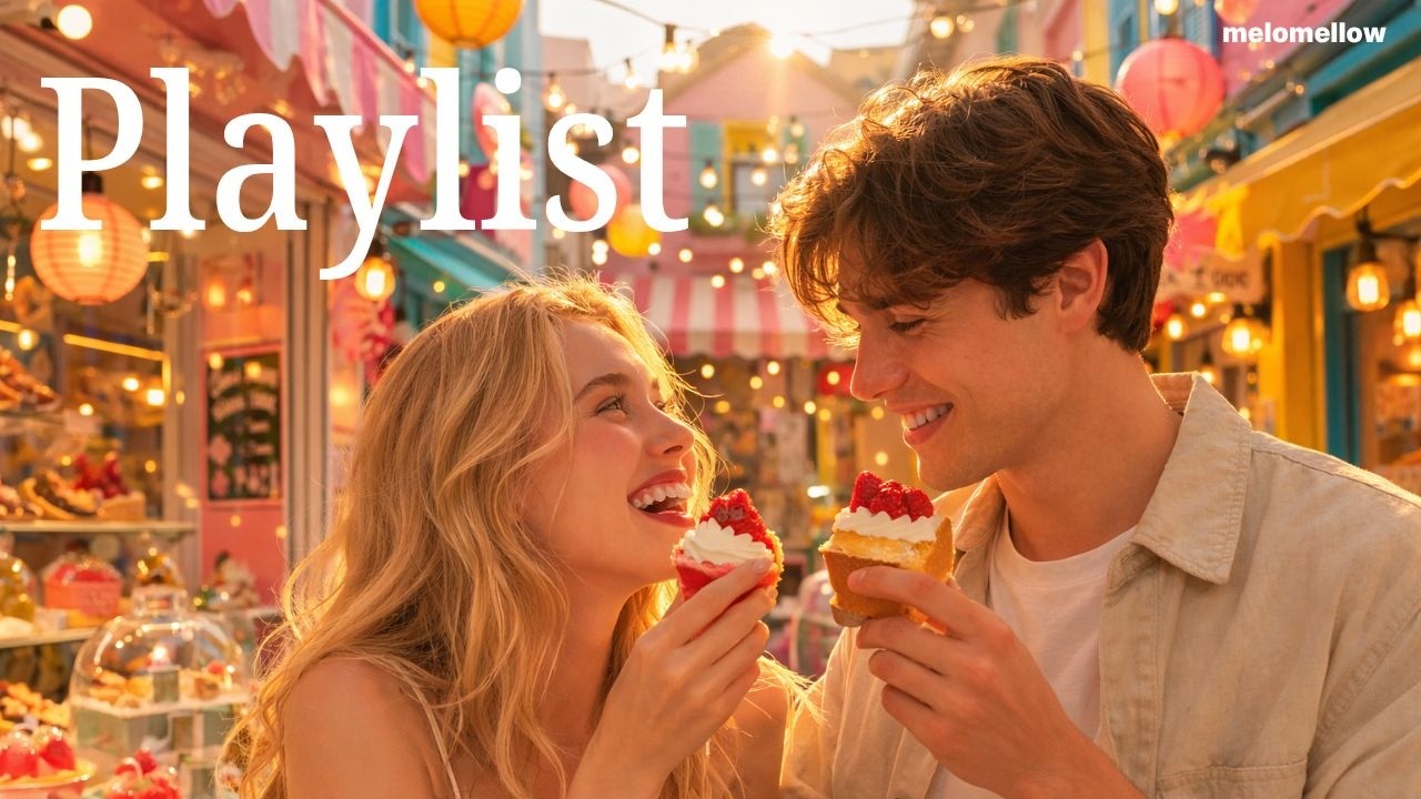 [𝑷𝒍𝒂𝒚𝒍𝒊𝒔𝒕]노래좋은데?🍭달콤한 오후에 듣는 플레이리스트🍓Sweet 어쿠스틱팝 Playlist 🍰일하면서힘내요!노동요,기분좋아지는팝