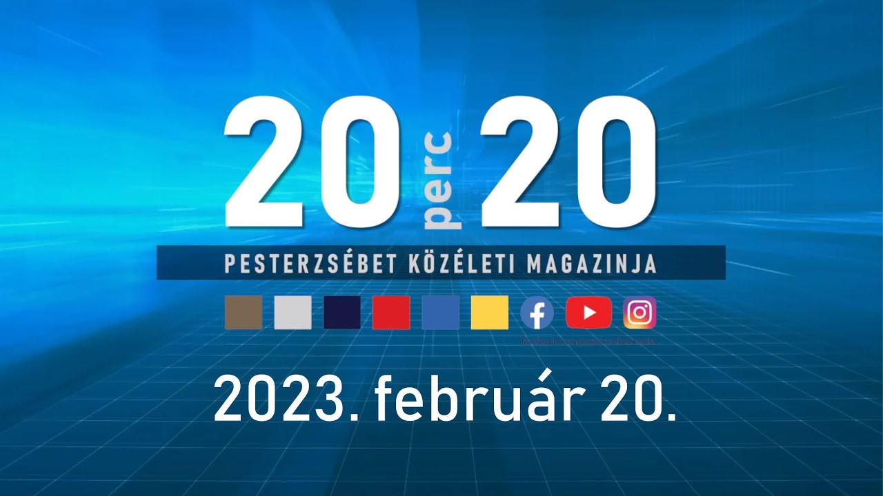20perc20 – Pesterzsébet magazinja