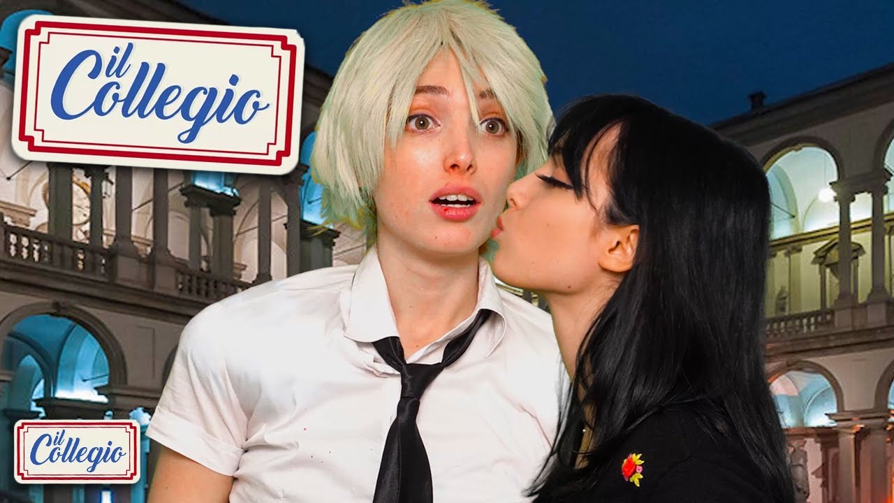 IL COLLEGIO NELLA VITA REALE - Episodio Finale