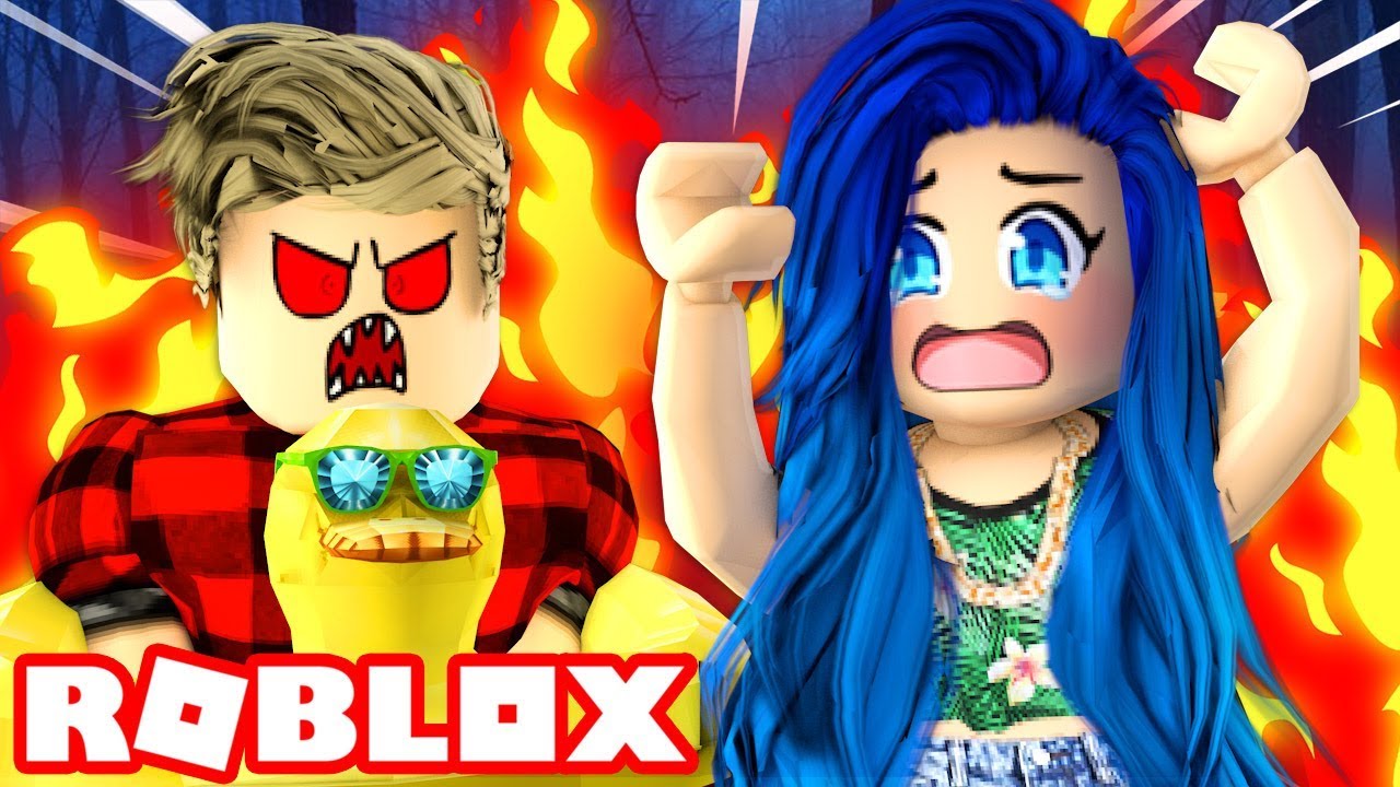 We're stranded on this Roblox Island Forever!