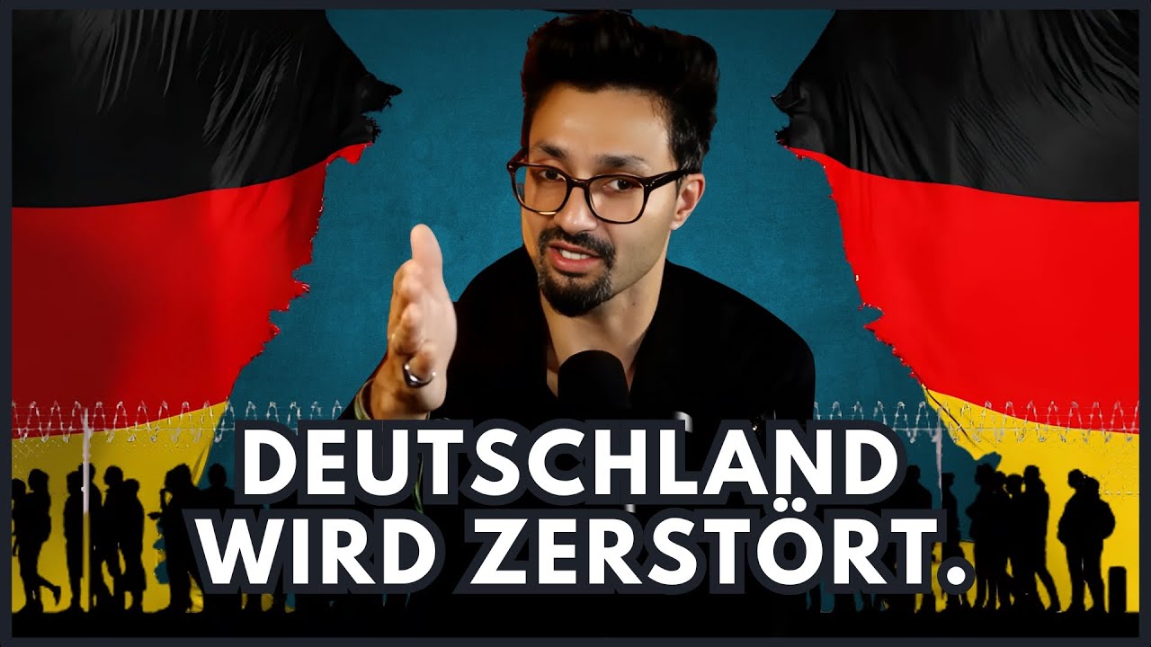 MIGRATION ALS WAFFE: 8 Gr&uuml;nde gegen unkontrollierte Einwanderung | Das Statement.