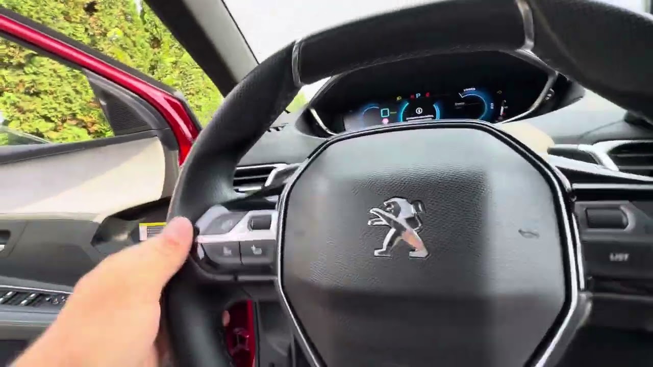 Peugeot 3008 Плагін Гібрид 1.6 Бензин + електро GT Line 