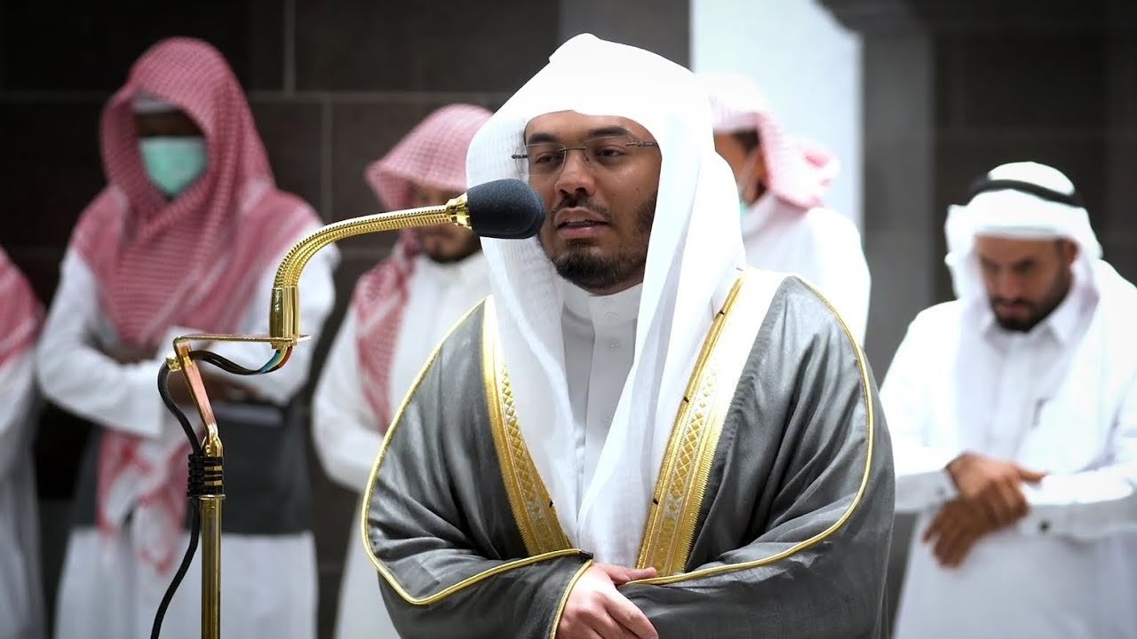 Powerful & Emotional Recitation – Surah Az-Zumar – Mecca Fajr Salah – Sheikh Yasser Al-Dosari 🌿