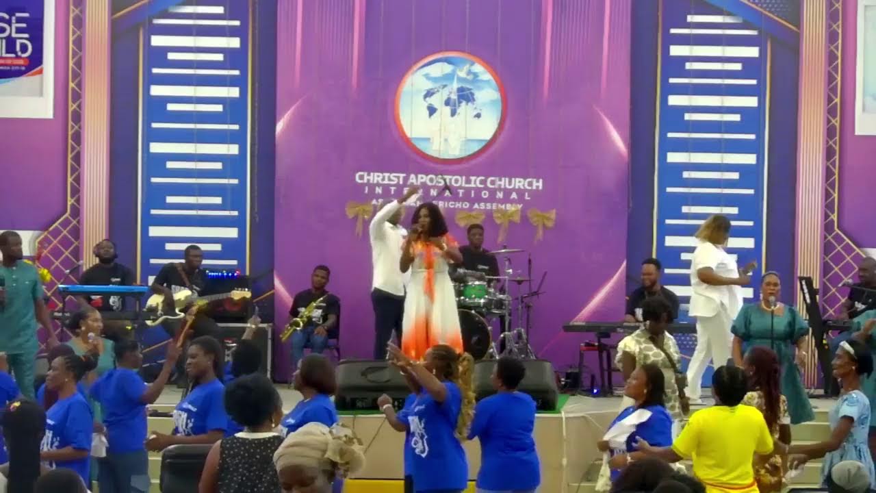 SHABACH PRAISE 2026