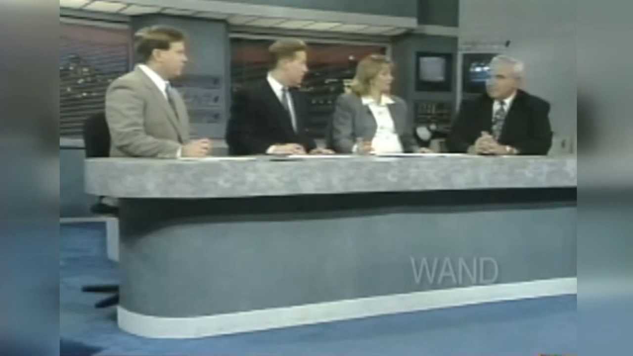 WAND TV NEWS:  WAND TV  Celebrates 60 Years! NBC