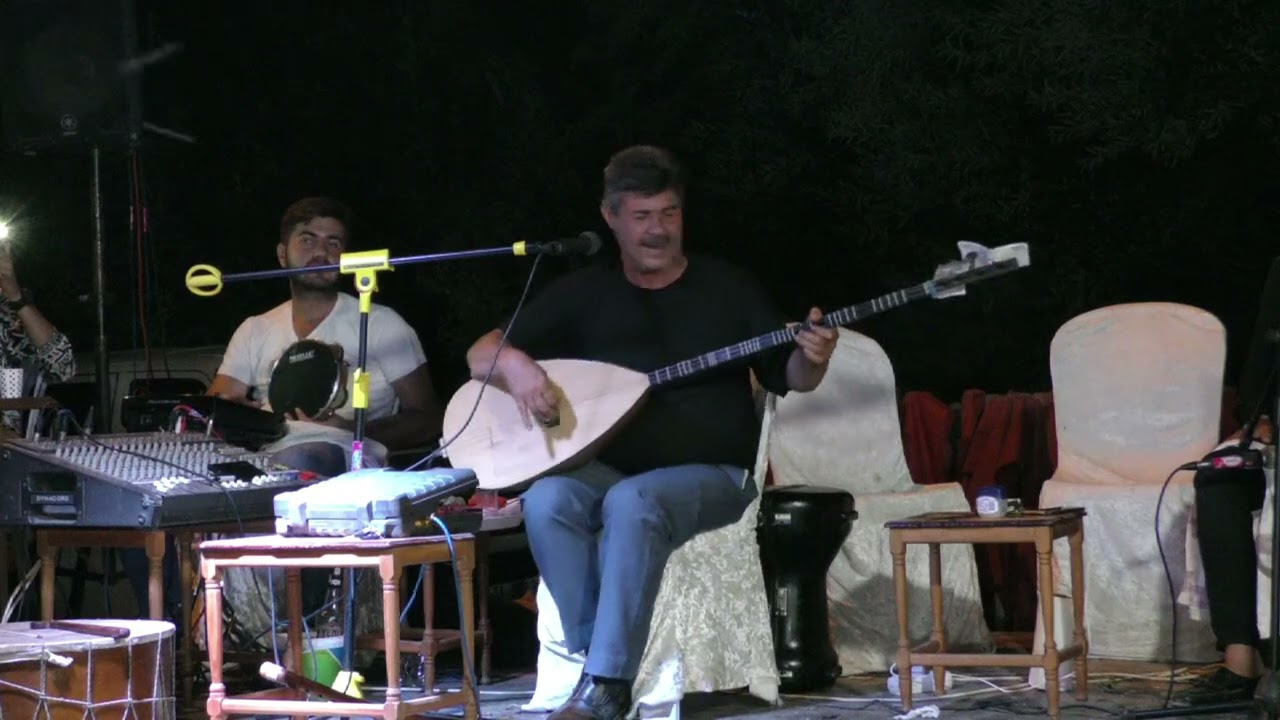 hüseyin tekin & azmı çektim 4K 2024