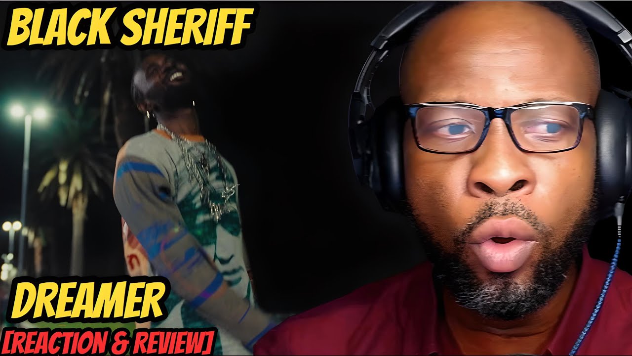 THIS IS WHY BLACK SHERIF IS UNSTOPPABLE 💯 | 'DREAMER' REACTION!