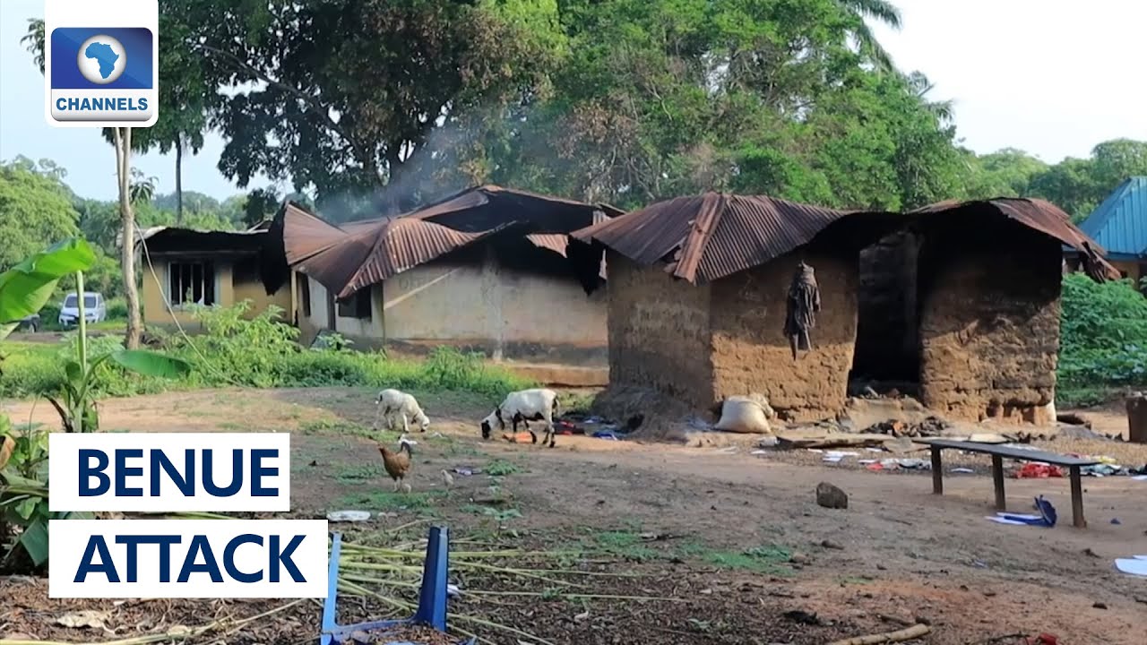 Benue Attack: Police Arrest Two Suspects, Many Residents Still Missing