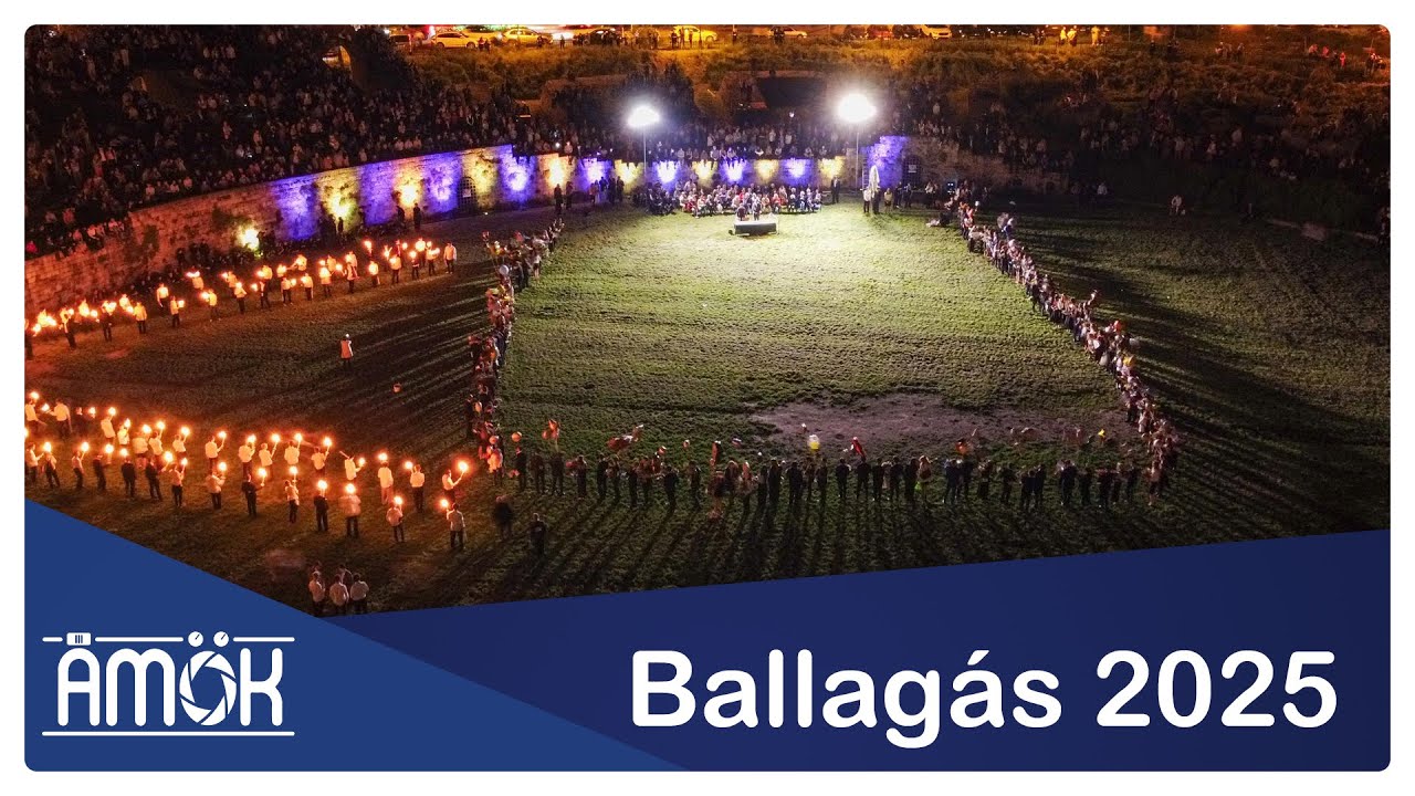 Ballagás 2025