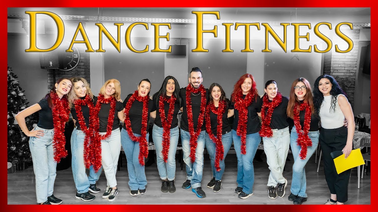 Dance Fitness Presentation
