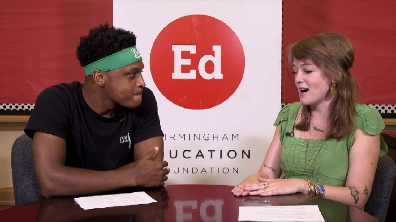 Walter Carr on Why He Gives Back to Ed