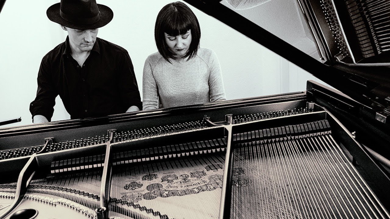 Gubanova&Strauss at FÊTE DE LA MUSIQUE BERLIN