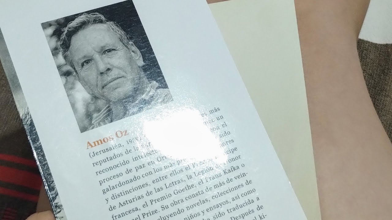 Judas. Amos Oz