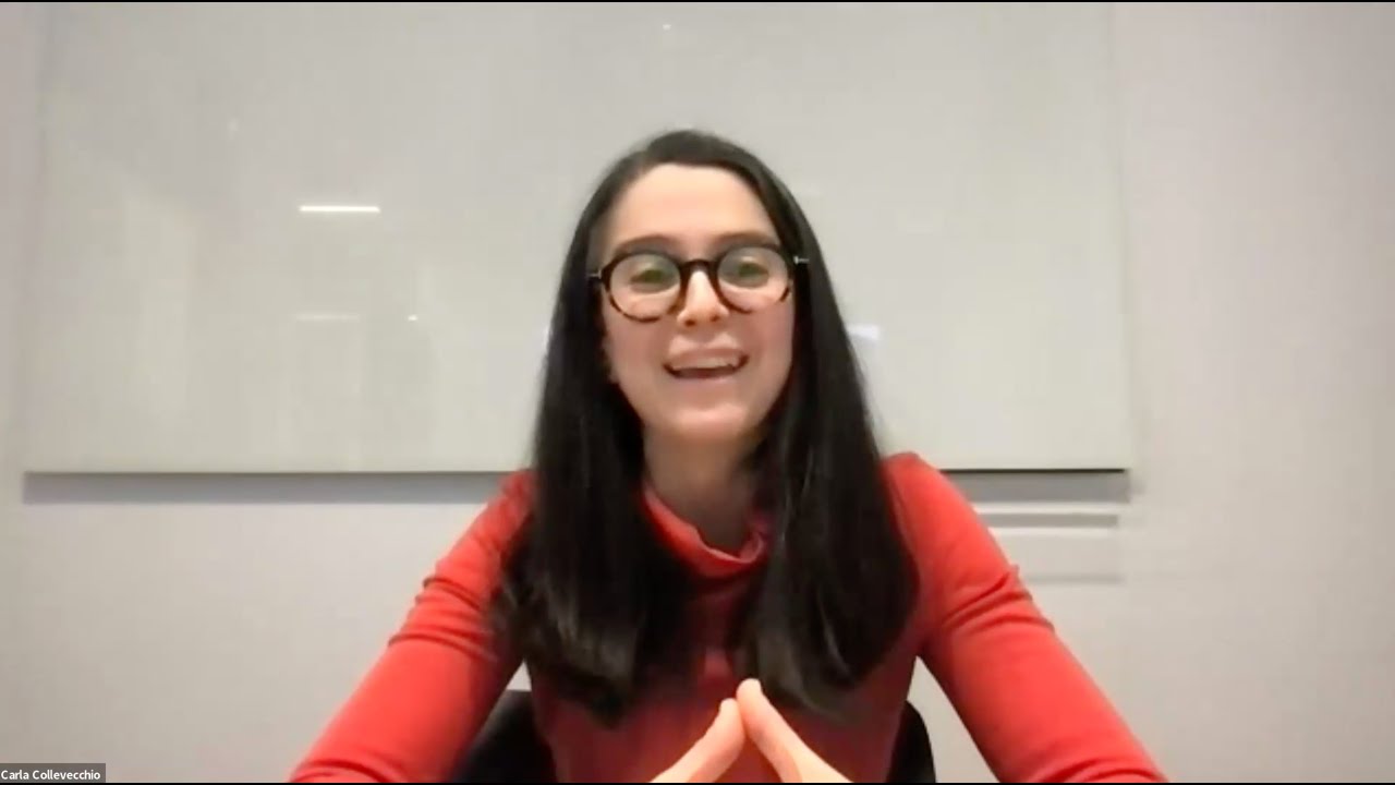 Conversation with Carla Collevecchio (Umeå School of Architecture, Sweden)