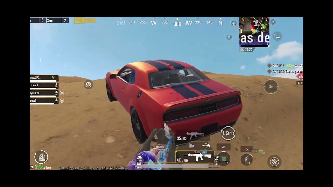 22 kil win hard teamspeakk (İGL GÖZÜNDEN)