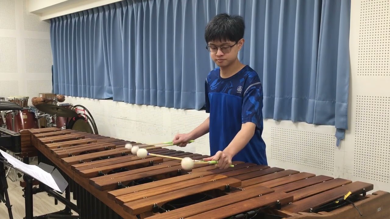 Echo Rhythm （第一樂章）