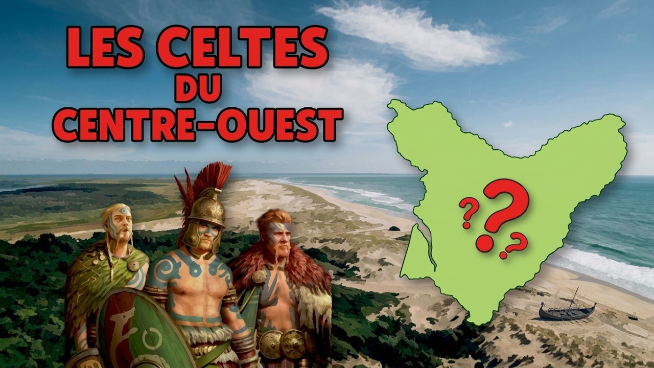 L'AQUITAINE CELTIQUE (Saintonge, Poitou, Berry...)