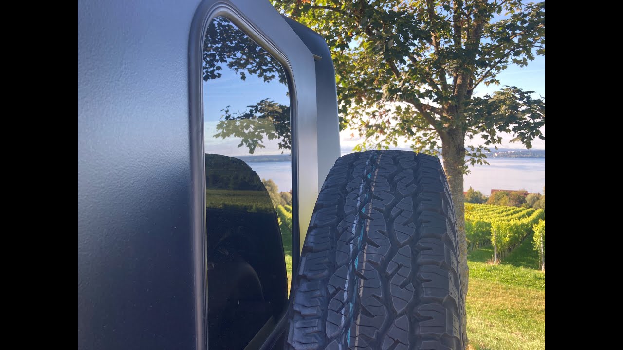 Projekt CUBUS: Platz + Raum im 230 GE – G-Class