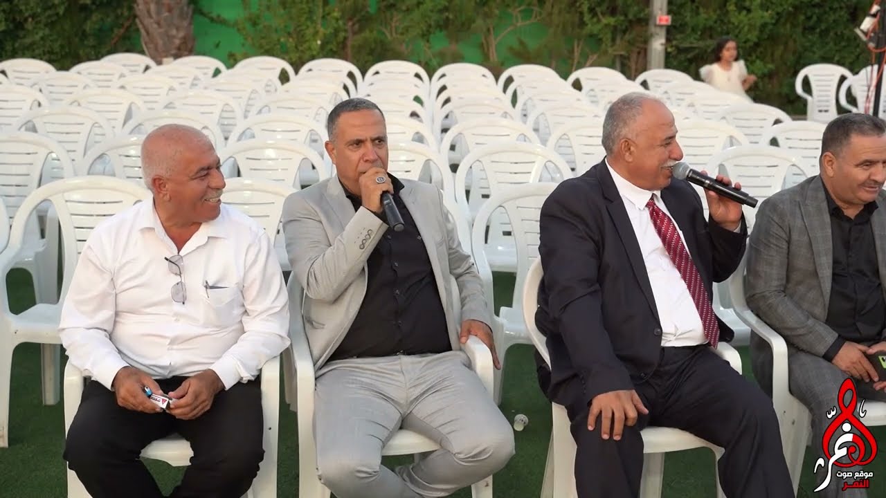 موسى حافظ افراح الحجيرات ابو صهيب علي خضر بير المكسور