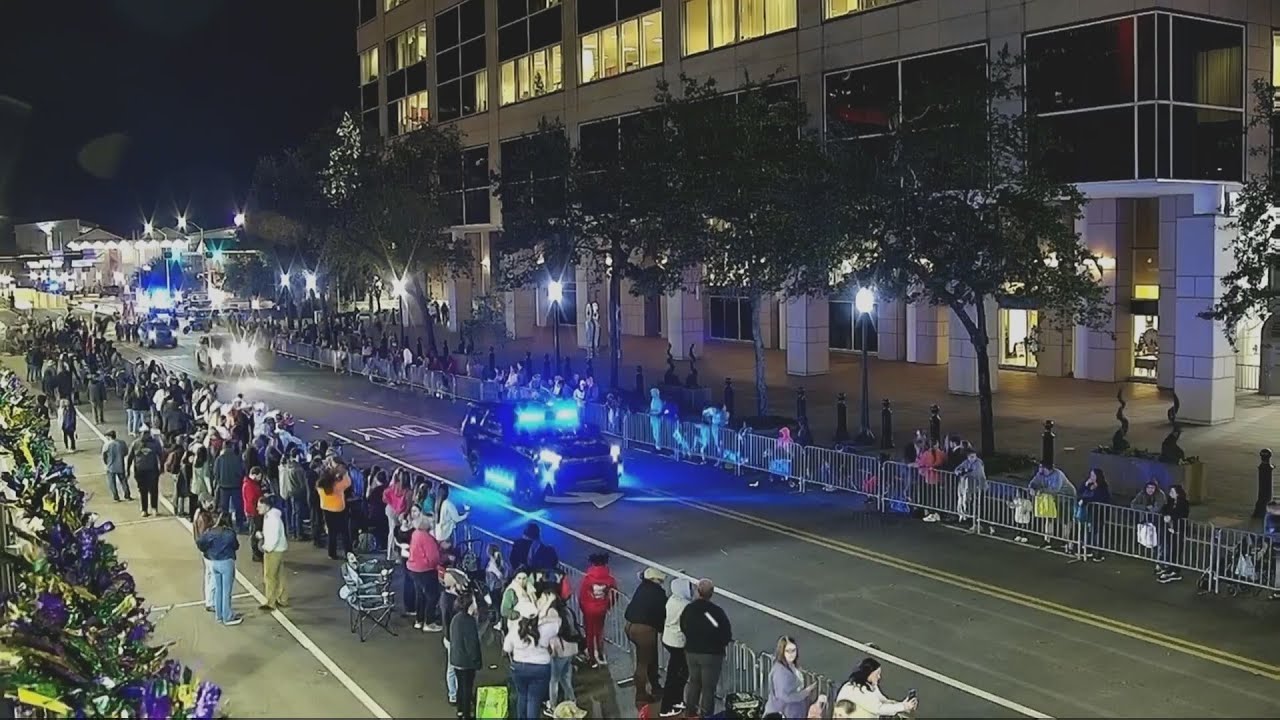 Mobile Mardi Gras: Order of Inca to parade tonight in Downtown Mobile