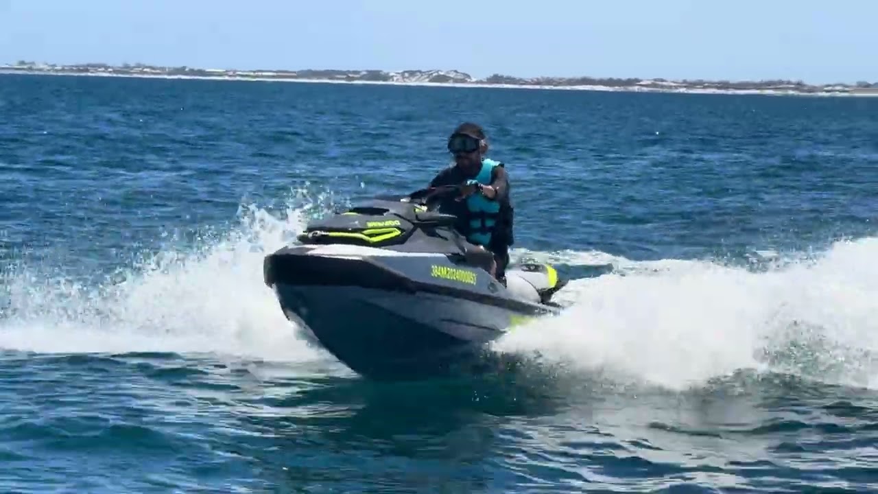 CABO FRIO CARNAVAL 2026 - SEADOO 325 RXTX