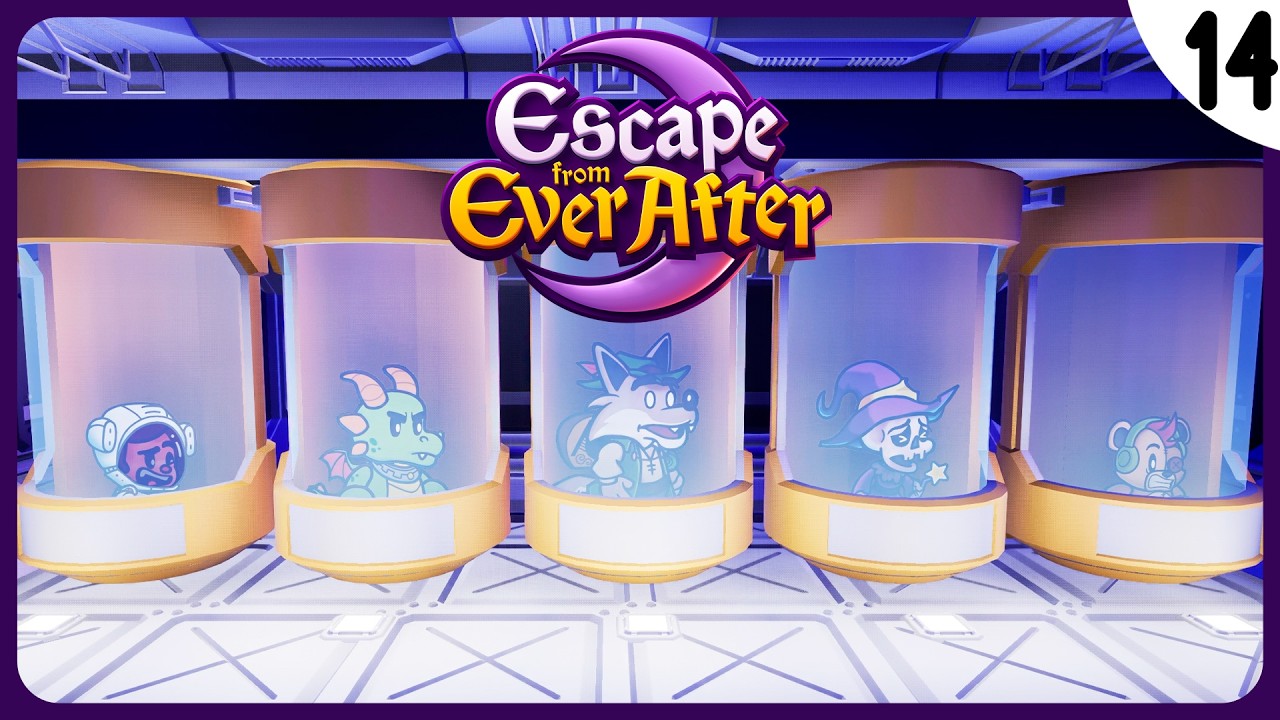 Las CRÓNICAS de la VENTISCA | Escape from Ever After Gameplay Español #14