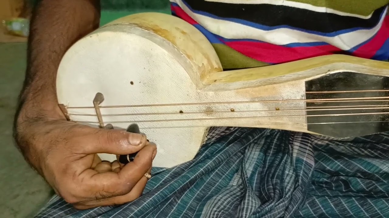 দোতরায় যারা বাজনা তুলতে পারেন না তাদের জন্য শিক্ষামূলক একটি ভিডিও ❤️🌹
