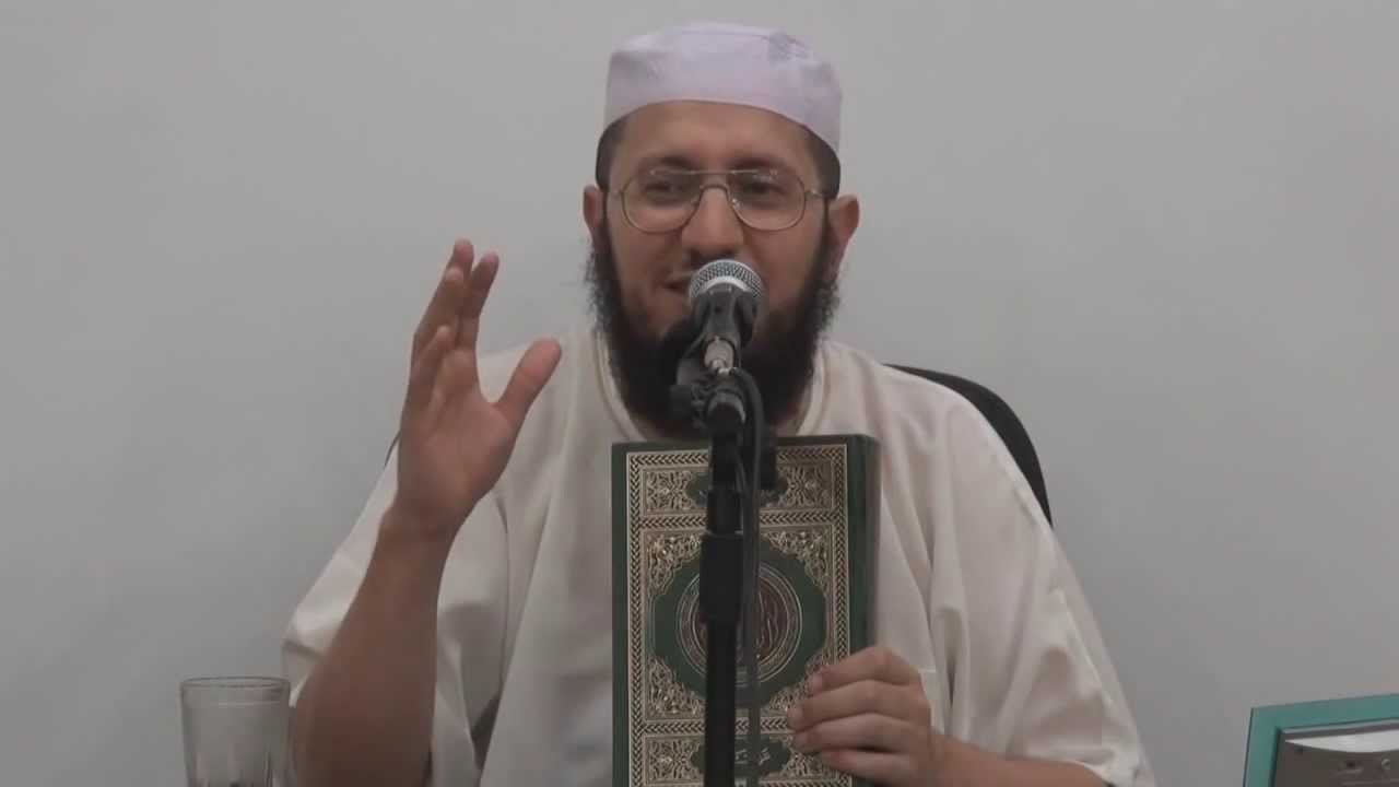 التسبيح أعظم الذكر  للشيخ داود بوسنان الحلقة 3