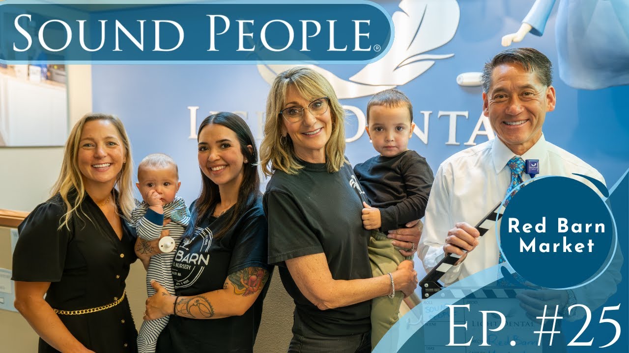 SOUND PEOPLE Ep. 25: Red Barn Market