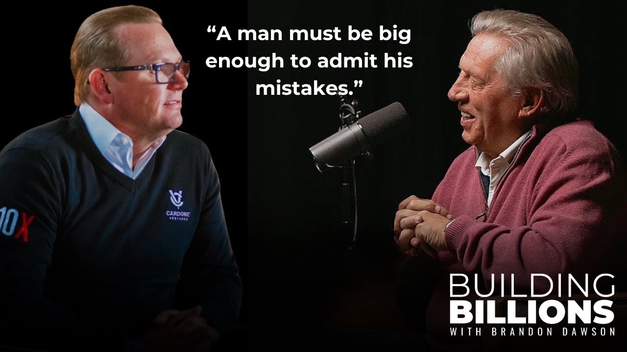Conquering THE Nine Figure Mindset with Special Guest John Maxwell