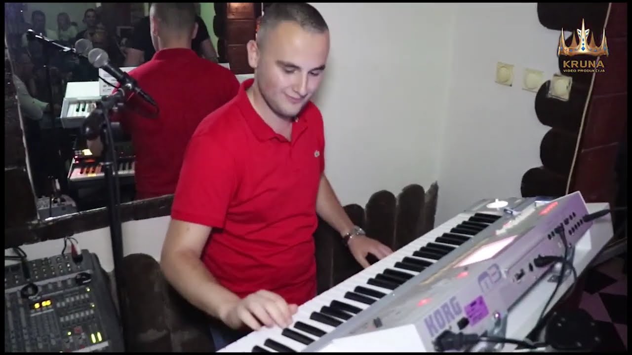 Zeljko Jevtovic JELE - MIX PESAMA 30 MINUTA MUZIKE UZIVO - MIKS (LIVE) - LOM - Produkcija Kruna