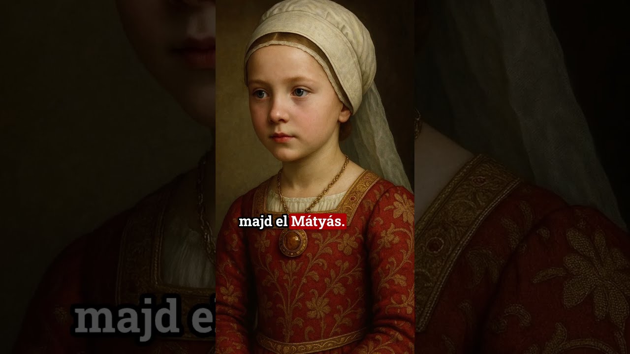 M&aacute;ty&aacute;s első h&aacute;zass&aacute;ga  #rubicontortenelem #history #hungary #Hunyadi #M&aacute;ty&aacute;s #h&aacute;zass&aacute;g #Podjebrad