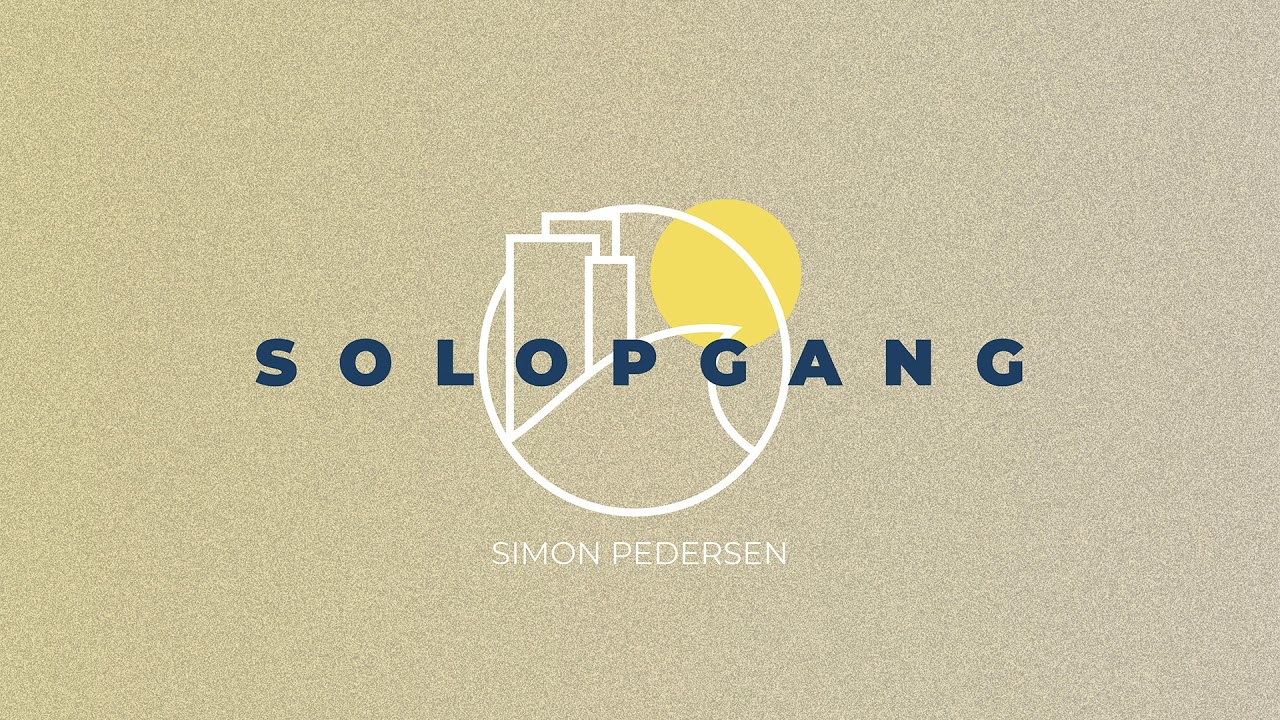 Fred være med dig // Simon Pedersen // Solopgang
