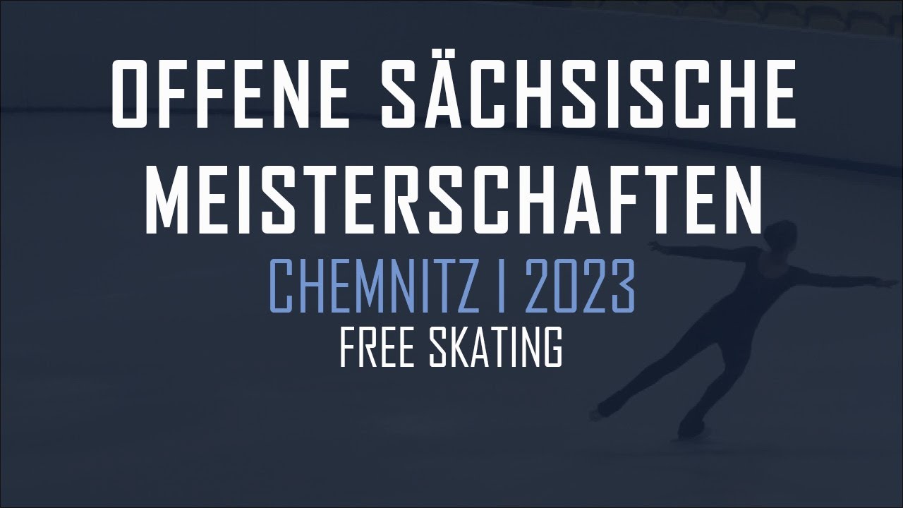 Leonie Mix Nachwuchs Mädchen A - FS // Offene Sächsische Meisterschaften 2023