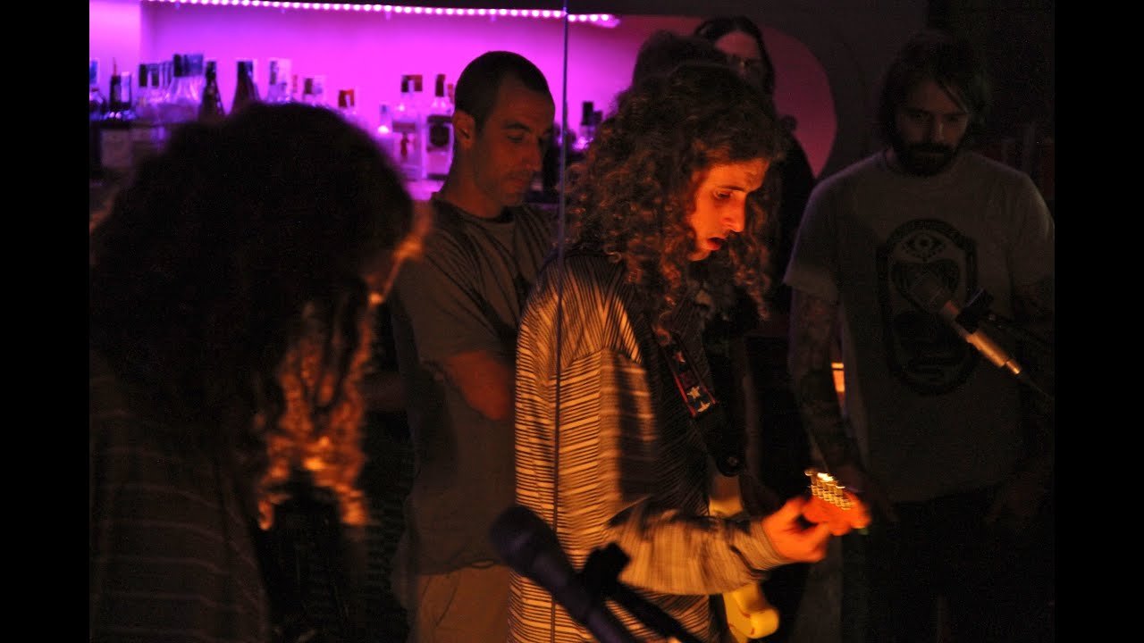 The Noise Of Mutt - Forest HU HU live