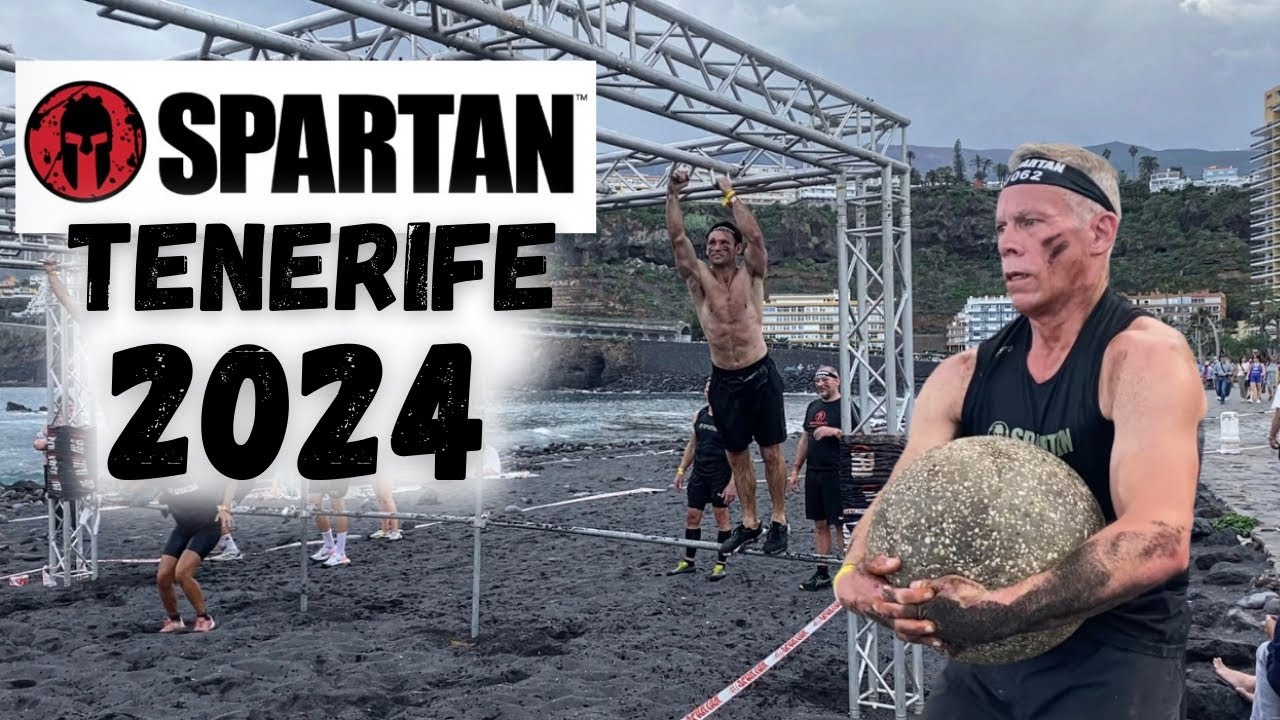 Spartan Tenerife 2024