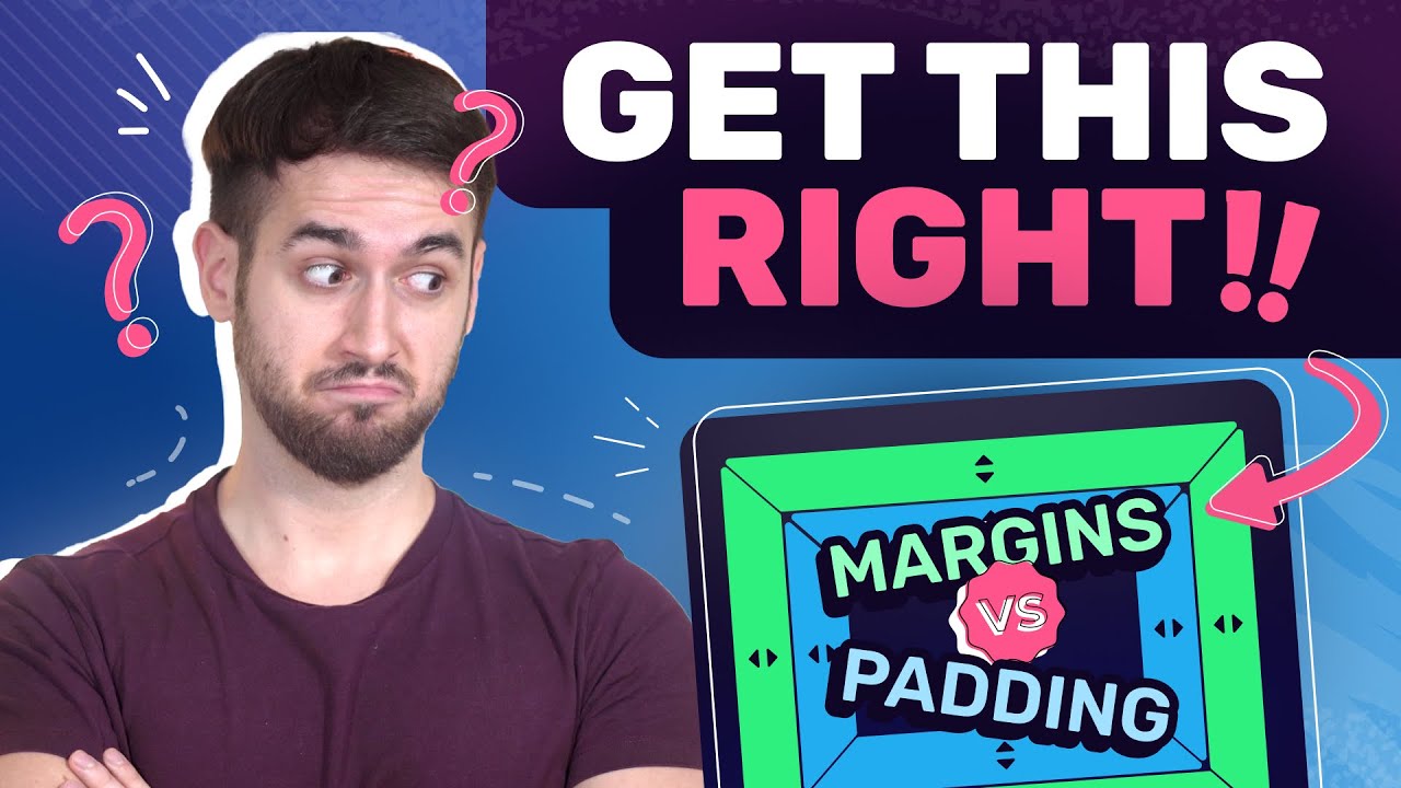 Margins vs Paddings In WordPress | Understanding the Difference
