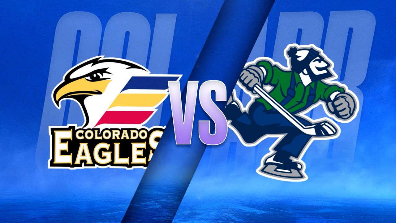 Abbotsford Canucks vs. Colorado Eagles (Mar 7, 2026)