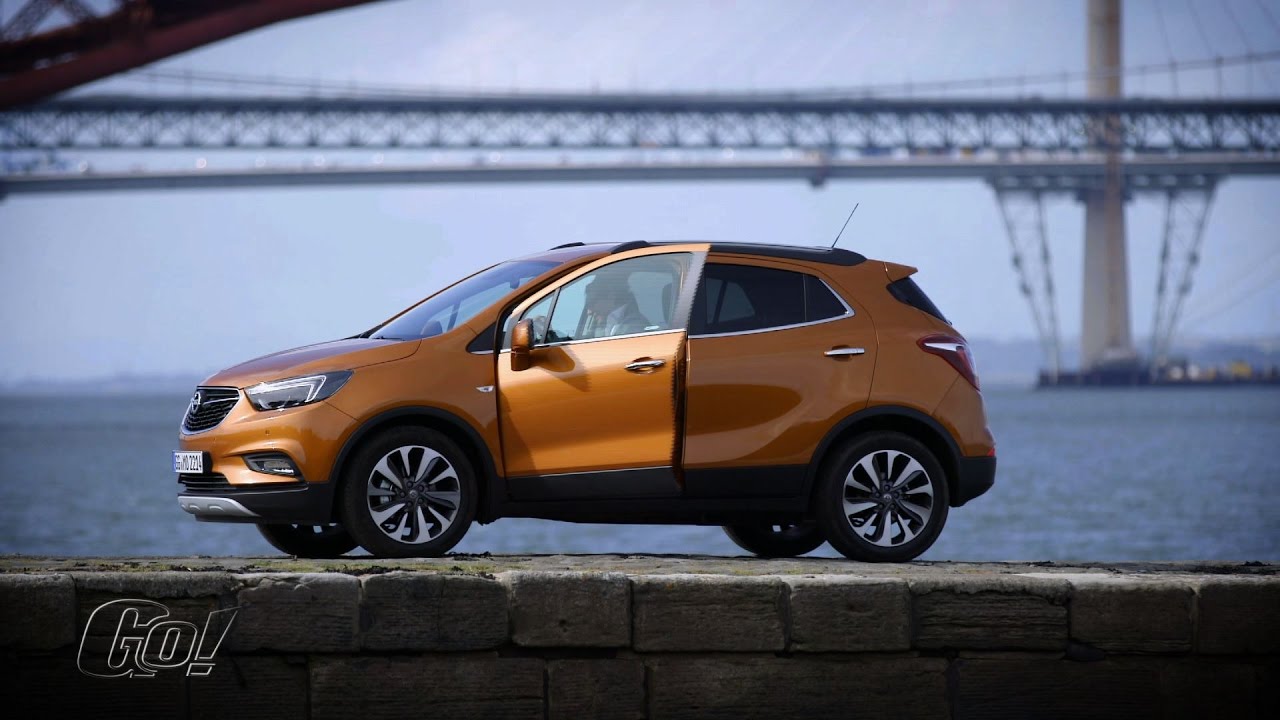 Im schönen Schottland | Opel Mokka X | der Test