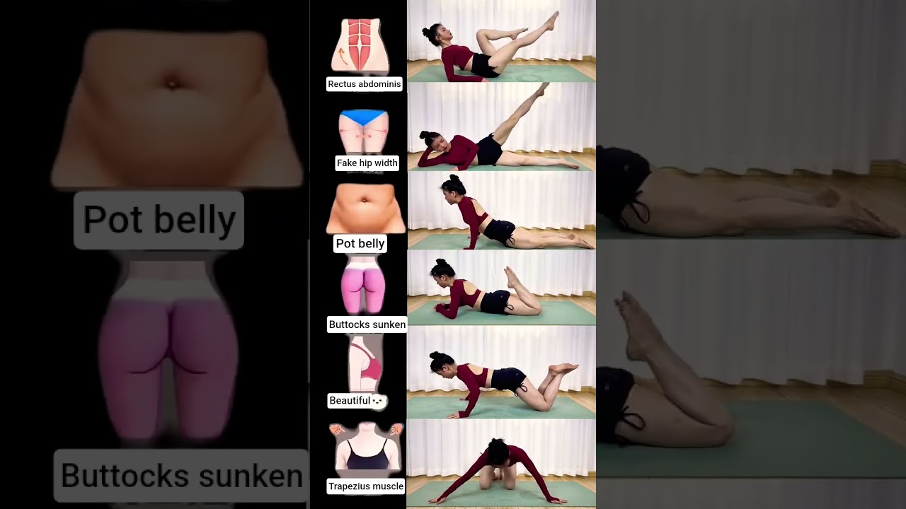 This 6-Move Workout Changes Everything