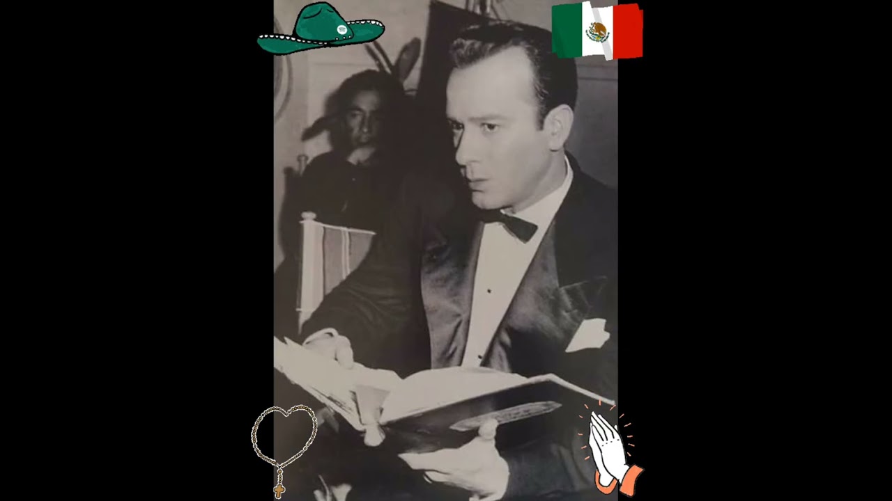 Pedro Infante 🤠 en la película 🎥 el Seminarista 🙏