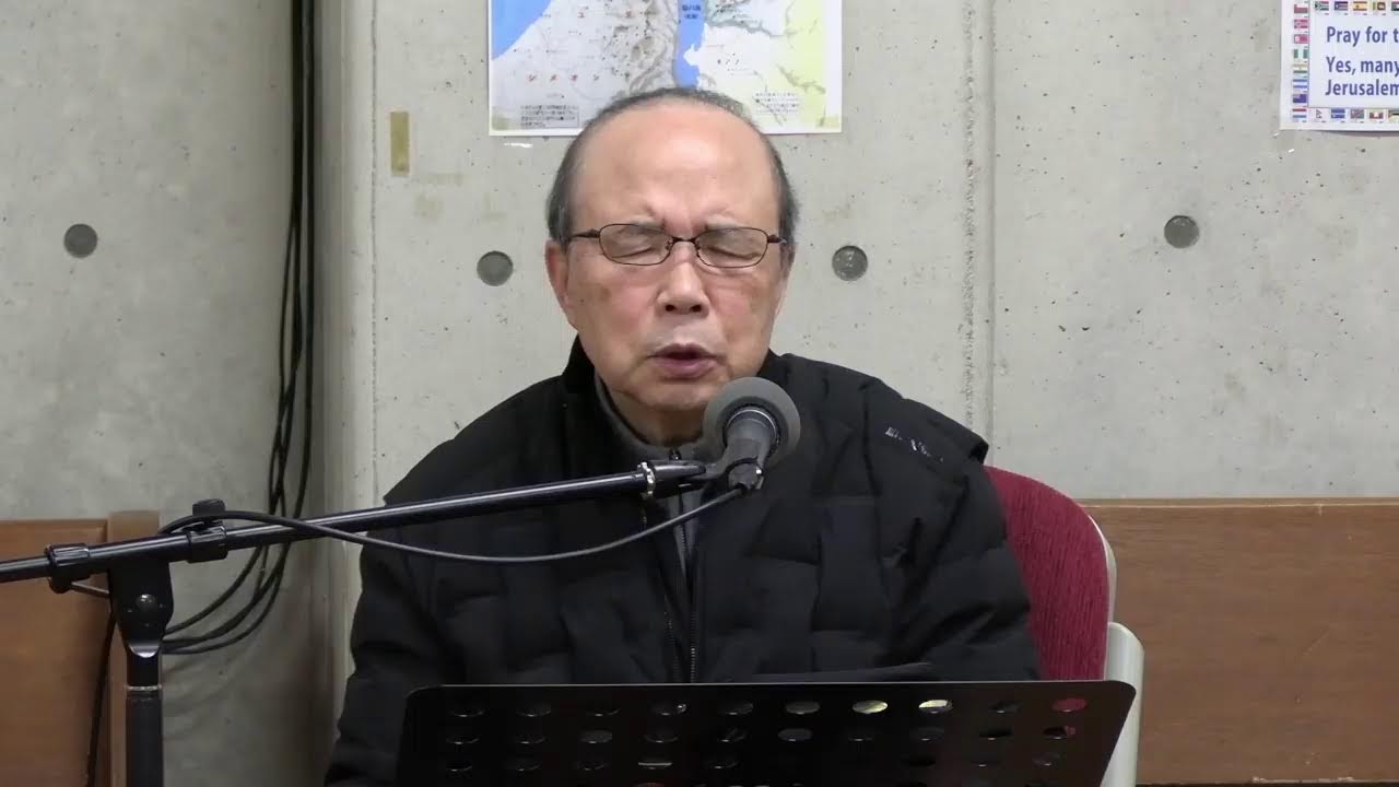 【FGFC LIVE】20260121(水)「 早天祈祷会 」