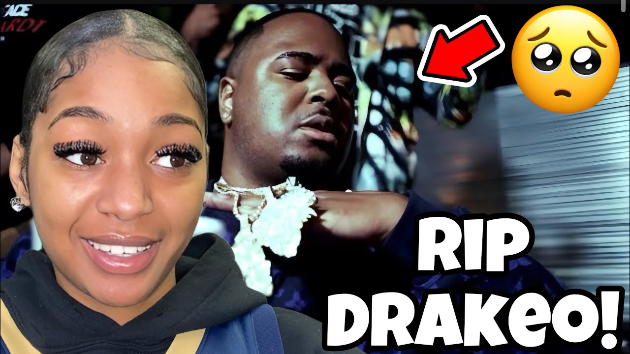 Nah Bro Hard 🔥 BbyLon Reacts to Drakeo The Ruler - Betchu Freestyle
