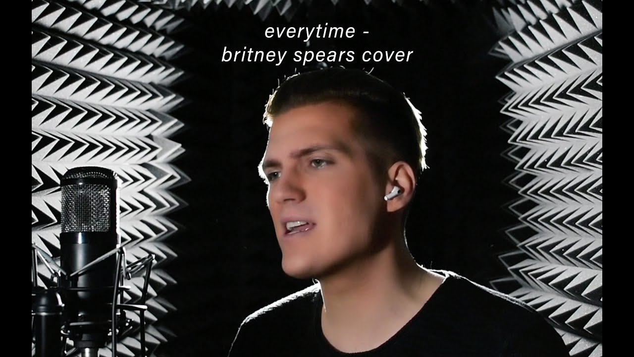everytime - britney spears cover by benlon