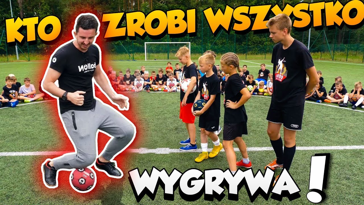 KOMU SPADNIE PIŁKA - TEN ODPADA z GRY!