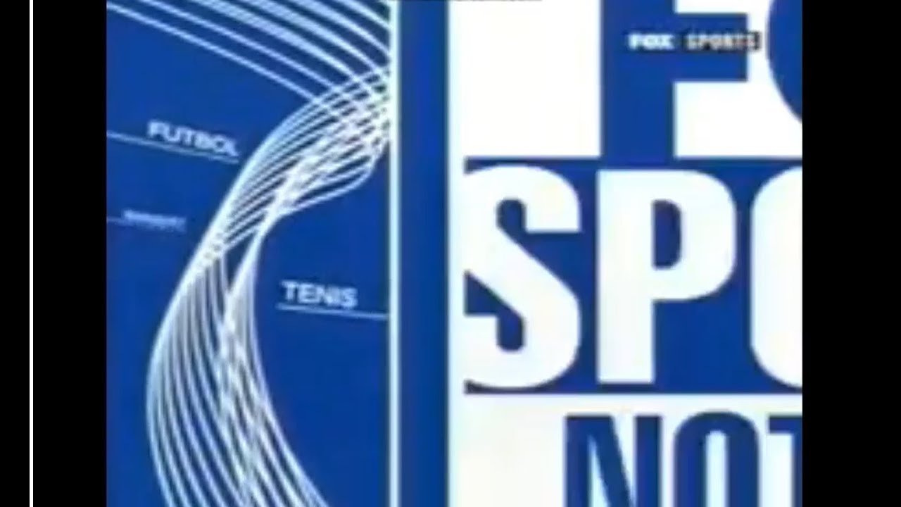 Fox Sports Noticias Cortina 2004-2005